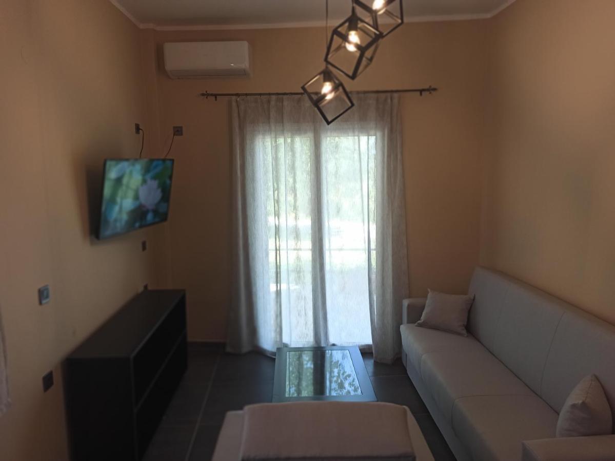 Foteinos Apartments Периволион Экстерьер фото