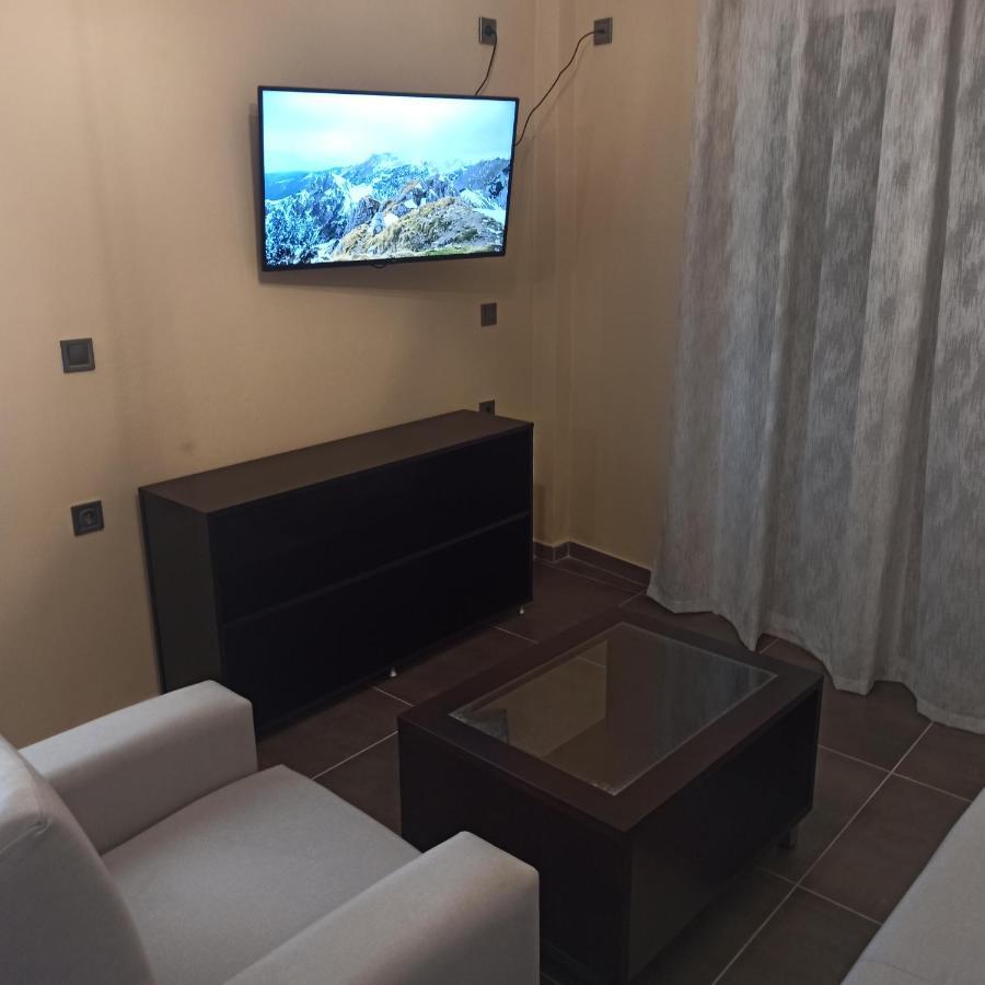 Foteinos Apartments Периволион Экстерьер фото