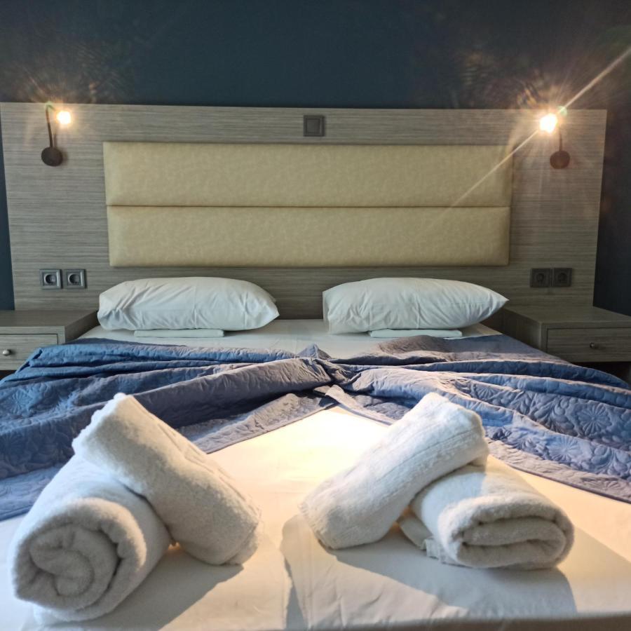 Foteinos Apartments Периволион Экстерьер фото