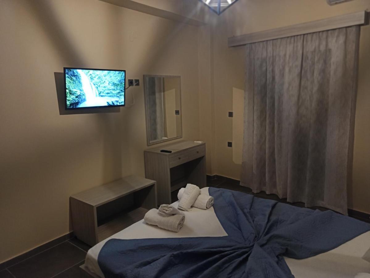 Foteinos Apartments Периволион Экстерьер фото