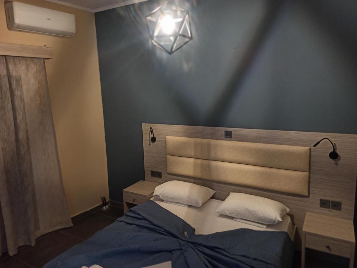 Foteinos Apartments Периволион Экстерьер фото