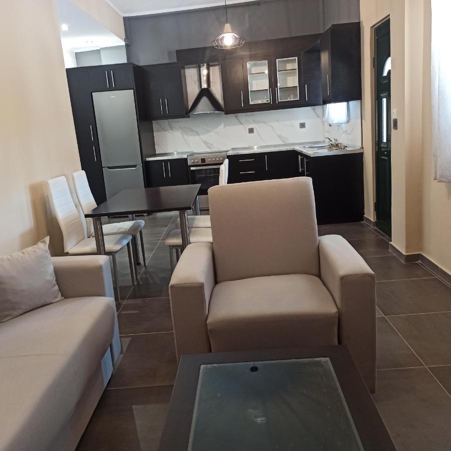 Foteinos Apartments Периволион Экстерьер фото