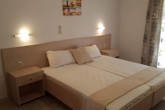 Foteinos Apartments Периволион Экстерьер фото