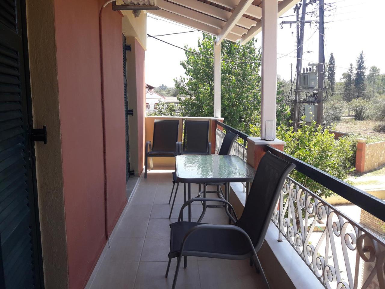 Foteinos Apartments Периволион Экстерьер фото