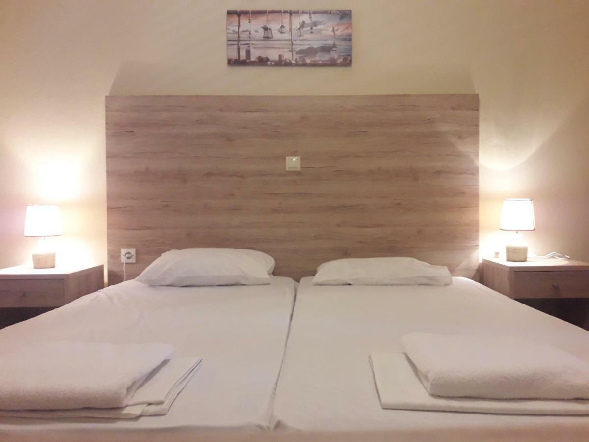 Foteinos Apartments Периволион Экстерьер фото