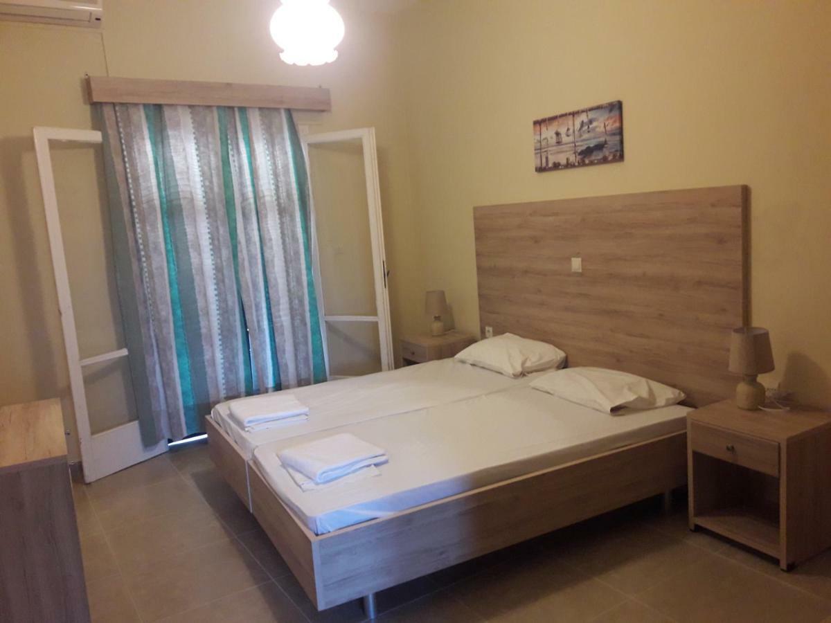 Foteinos Apartments Периволион Экстерьер фото