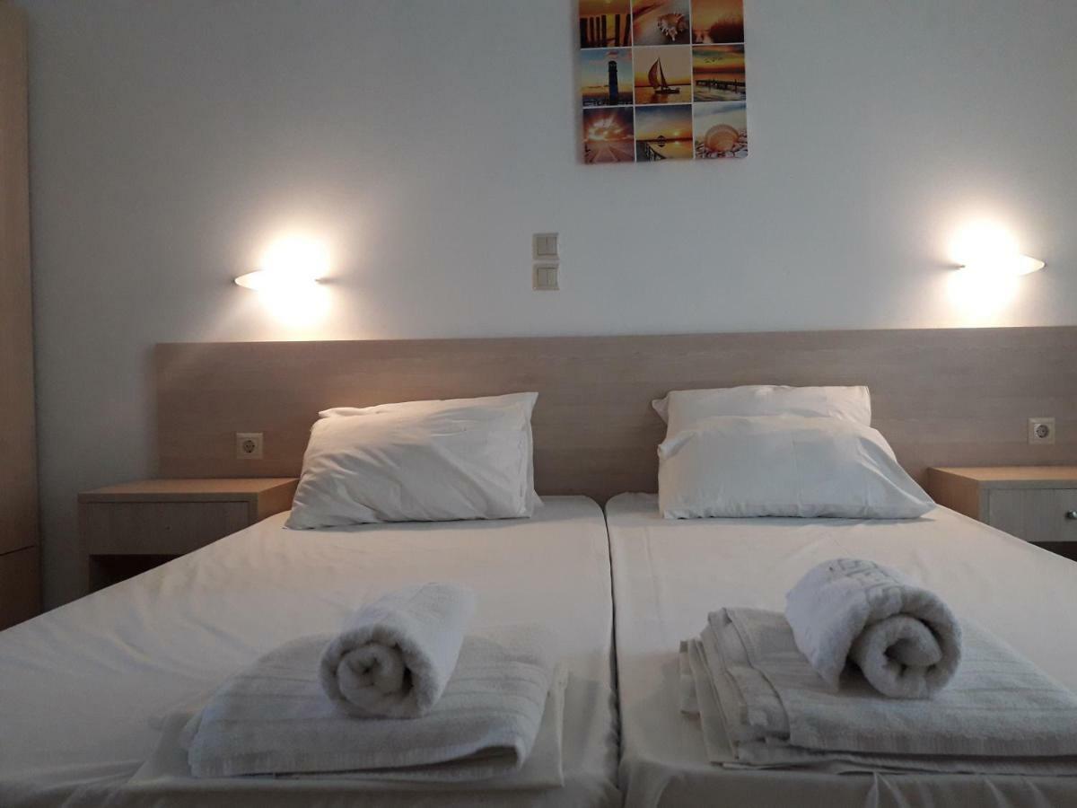 Foteinos Apartments Периволион Экстерьер фото