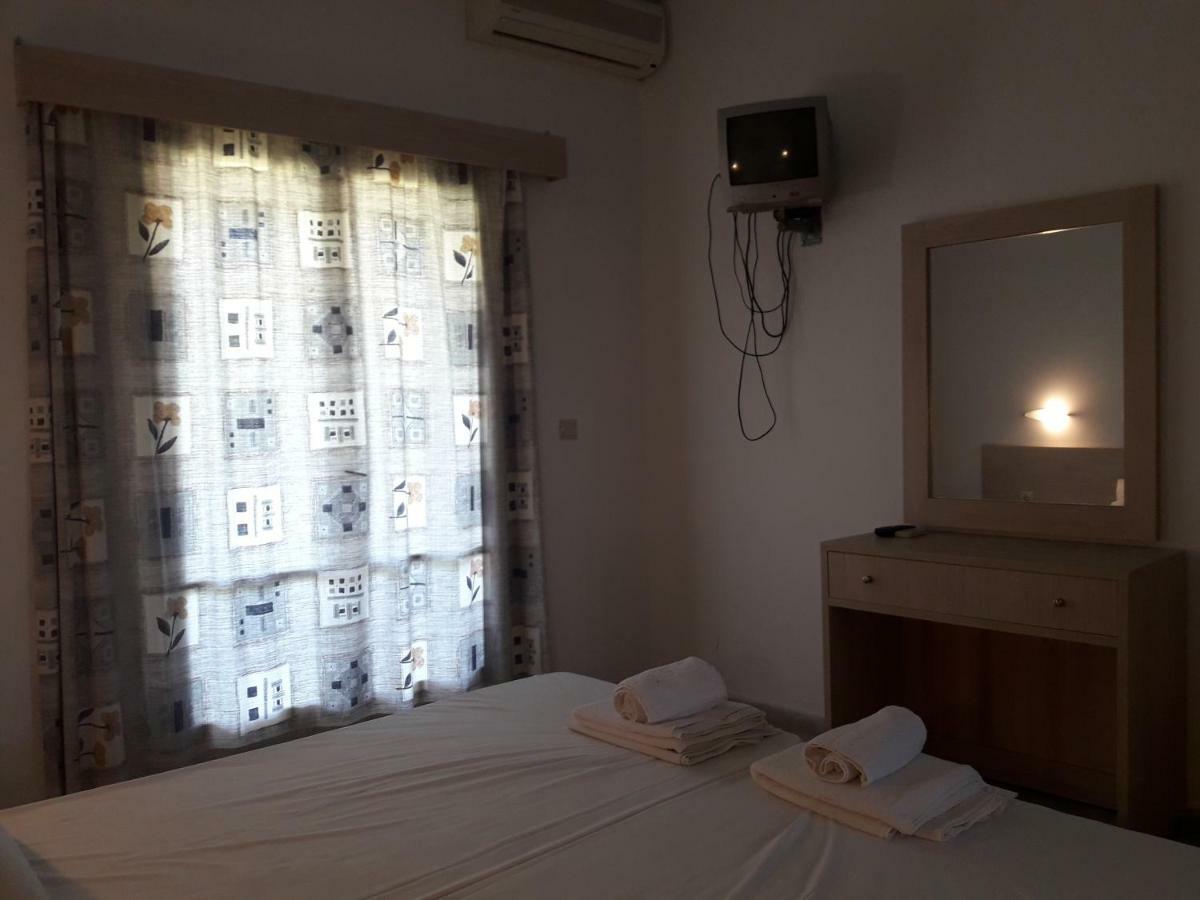 Foteinos Apartments Периволион Экстерьер фото